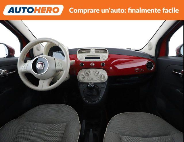 FIAT 500 1.3 Multijet 16V 95 CV Lounge
