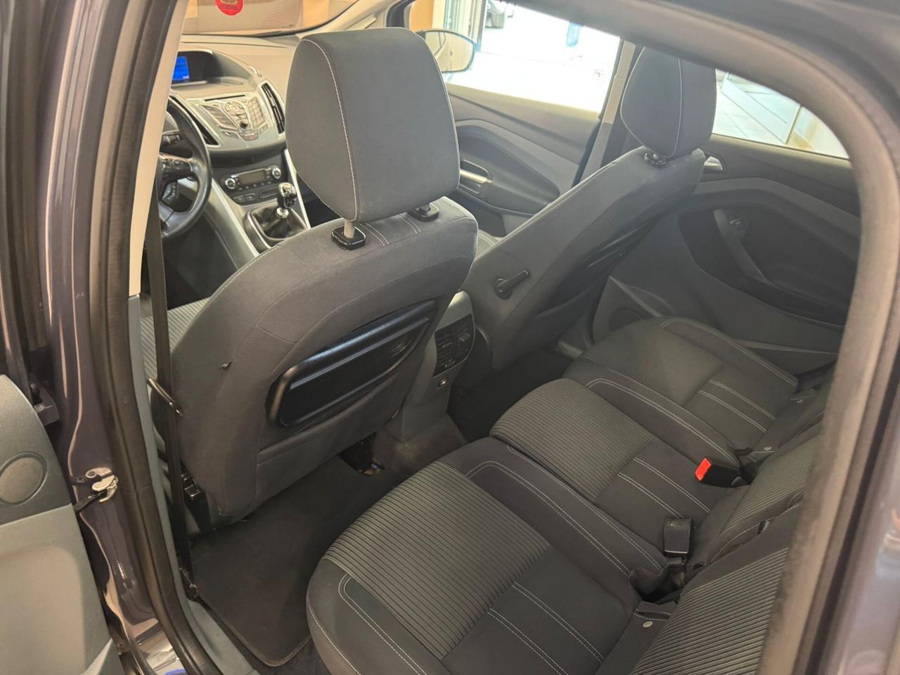 Ford C-Max 1.6 TDCi 115CV Titanium
