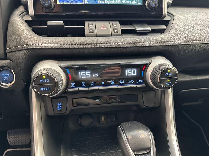 Toyota RAV4 2.5 HV (218CV) E-CVT Dynamic 2WD