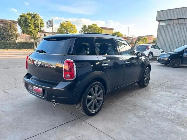 Mini One D Countryman 1.6