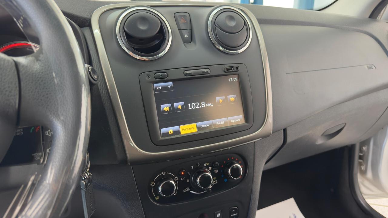 Dacia Logan MCV 1.2 75CV GPL Ambiance