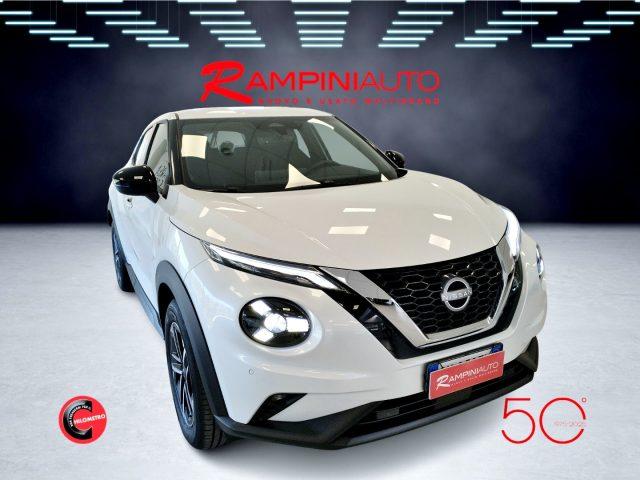NISSAN Juke 1.0 DIG-T 114 CV N-Connecta