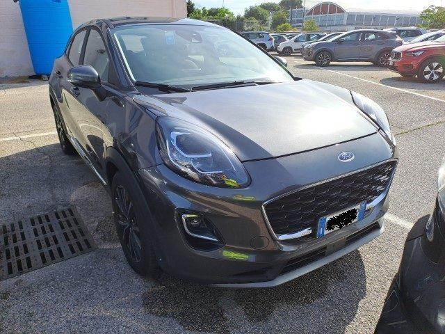 FORD Puma 1.0 EcoBoost Hybrid 125 CV Titanium IVA ESPOSTA
