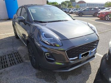 FORD Puma 1.0 EcoBoost Hybrid 125 CV Titanium IVA ESPOSTA