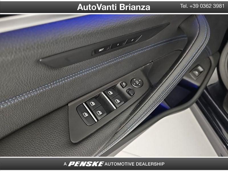 BMW Serie 5 520d 48V xDrive Touring Msport