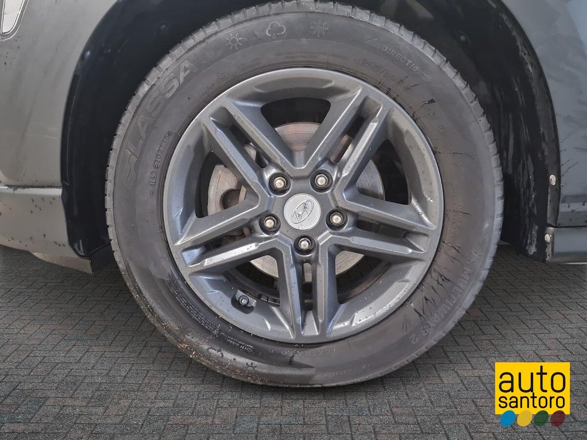 HYUNDAI KONA 1.6 CRDI COMFORT