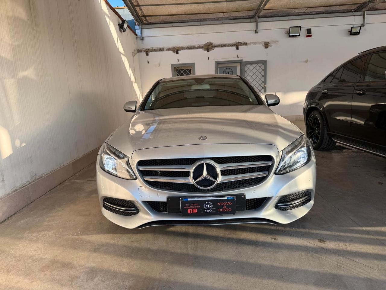 Mercedes-benz C 220 CDI Coupé Avantgarde