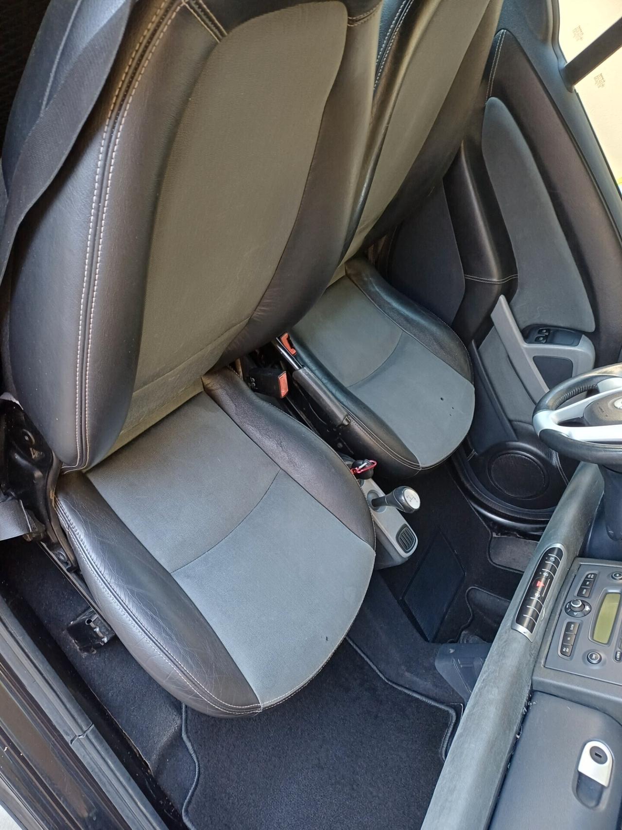 Smart ForTwo PASSION (MOTORE NUOVO)