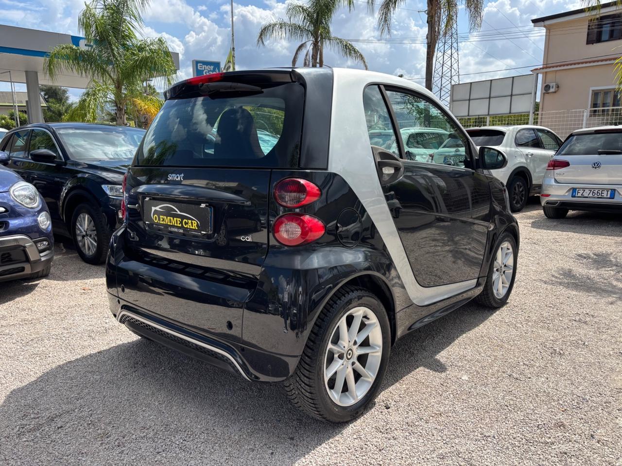 SMART FORTWO 800 DIESEL PASSION EURO5B