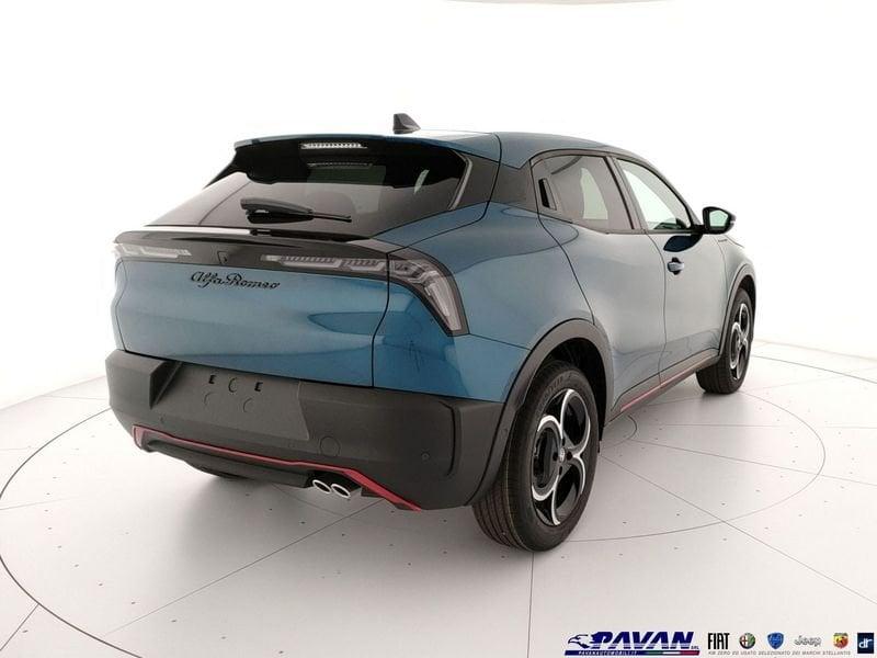 Alfa Romeo Junior Hybrid 145cv TECHNO Speciale