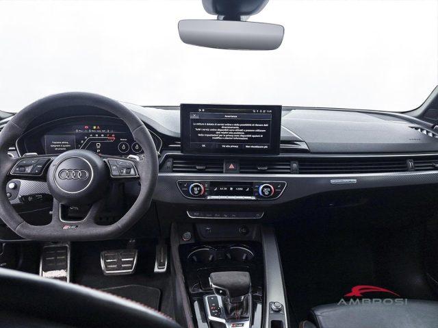 AUDI RS4 Avant 2.9 TFSI quattro tiptronic