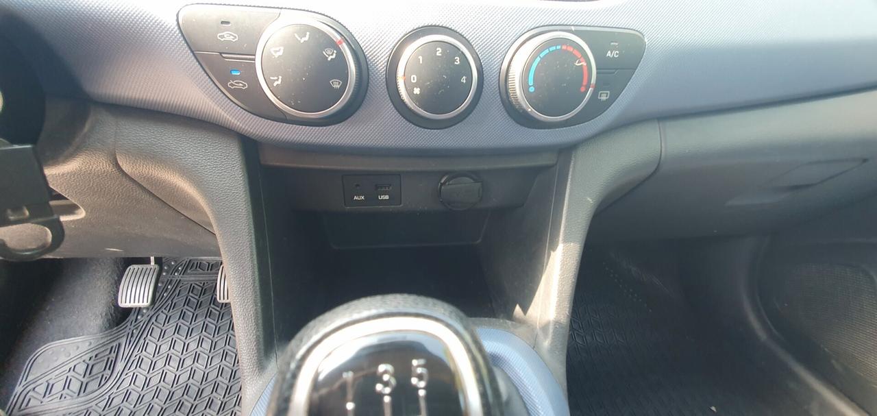 Hyundai i10 1.0 LPGI Econext Sound Edition