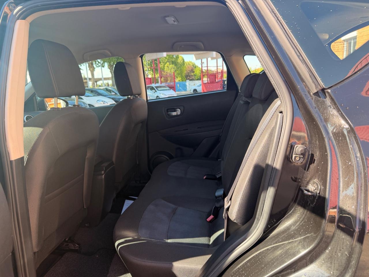 Nissan Qashqai 1.5 dCi DPF Tekna