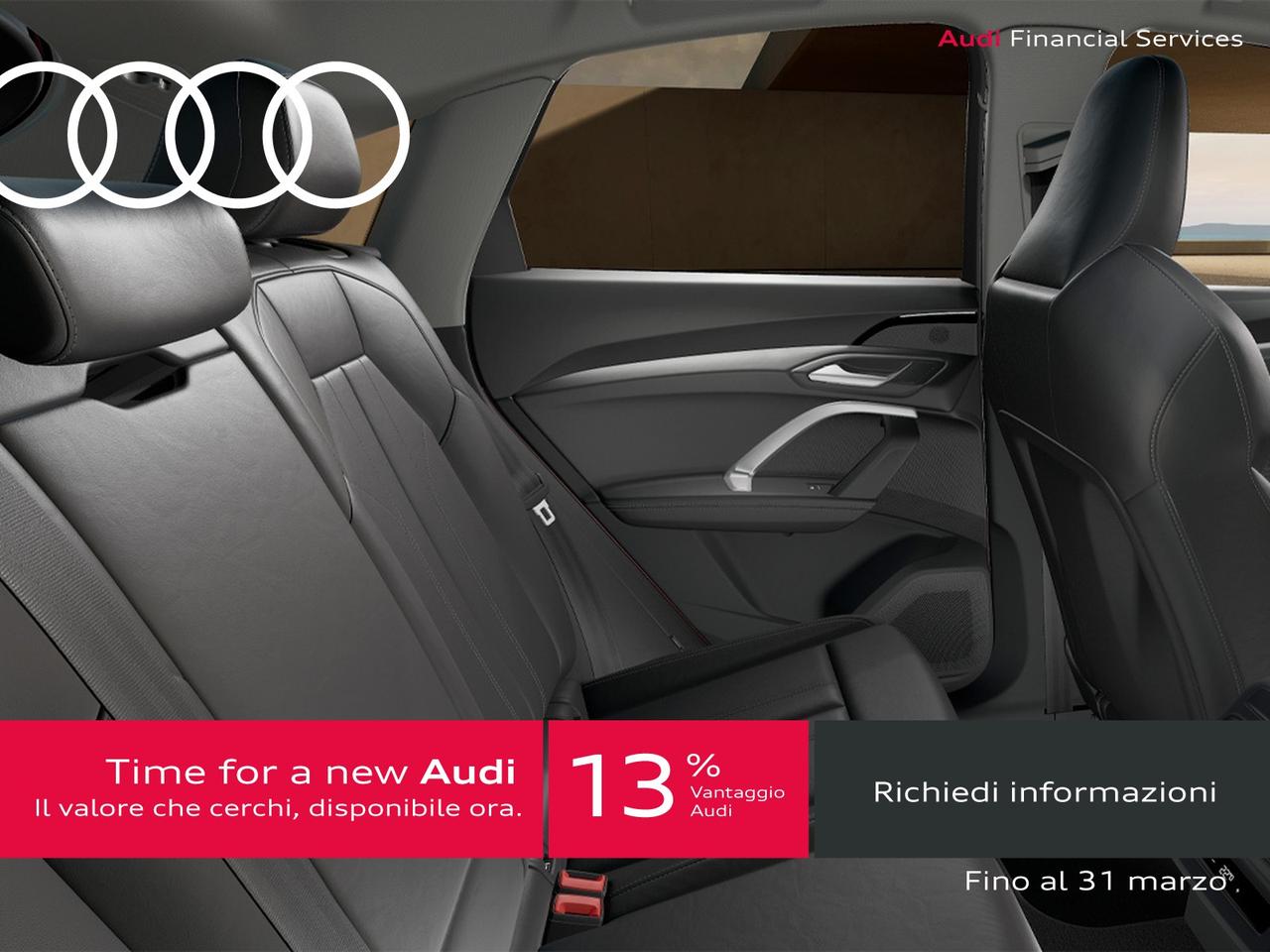 Audi Q5 sportback 2.0 tdi mhev+ s line edition quattro 204cv s-tronic