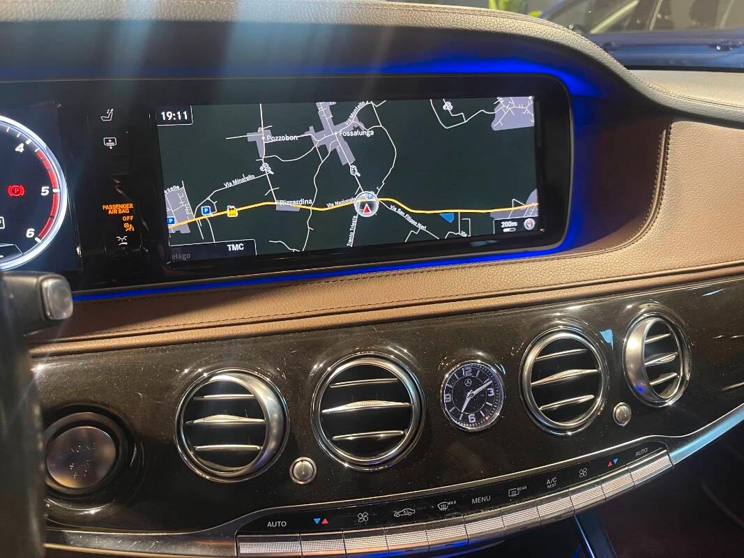 Mercedes Classe S Berlina S 350 d Premium Plus 4matic auto