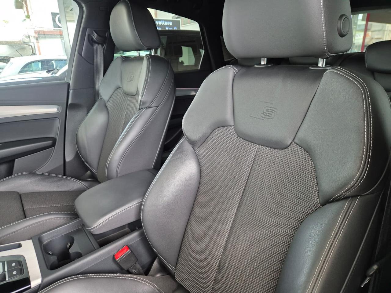 Audi Q5 40 TDI 204 CV Quattro S-tronic S-line Plus