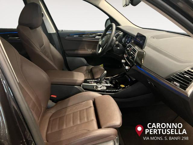 BMW X3 xDrive30e Luxury