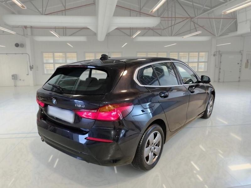 BMW 116 Business Advantage 5 PORTE