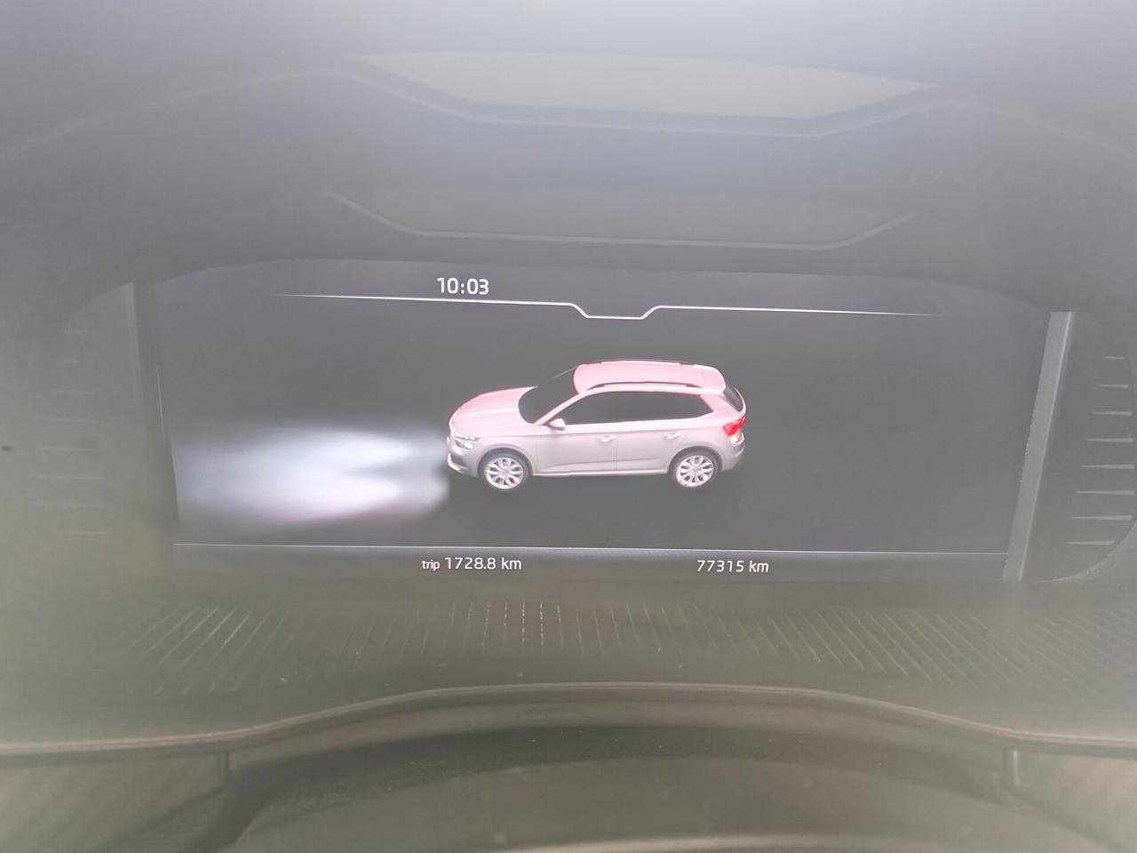 Skoda Kamiq 1.0 TSI 110 CV Monte Carlo