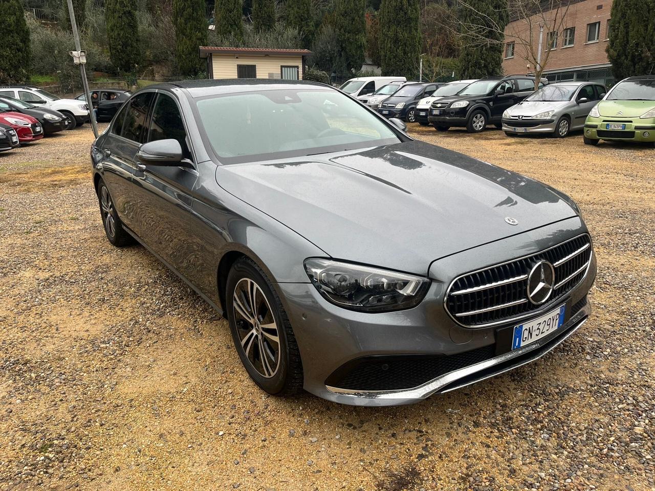 Mercedes-benz E 220 d 4Matic Premium Plus