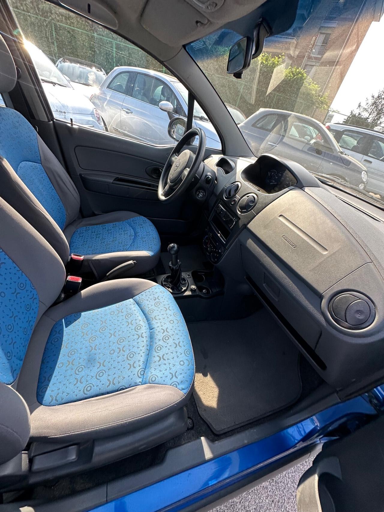Chevrolet Matiz 800 SE Chic GPL Eco Logic
