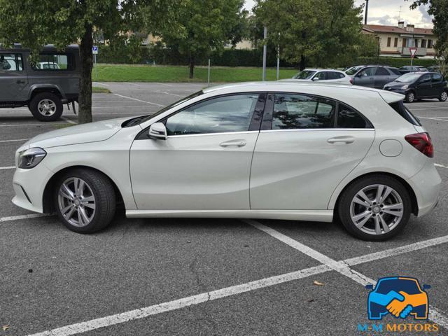 MERCEDES-BENZ A 180 d Premium NEOPATENTATI