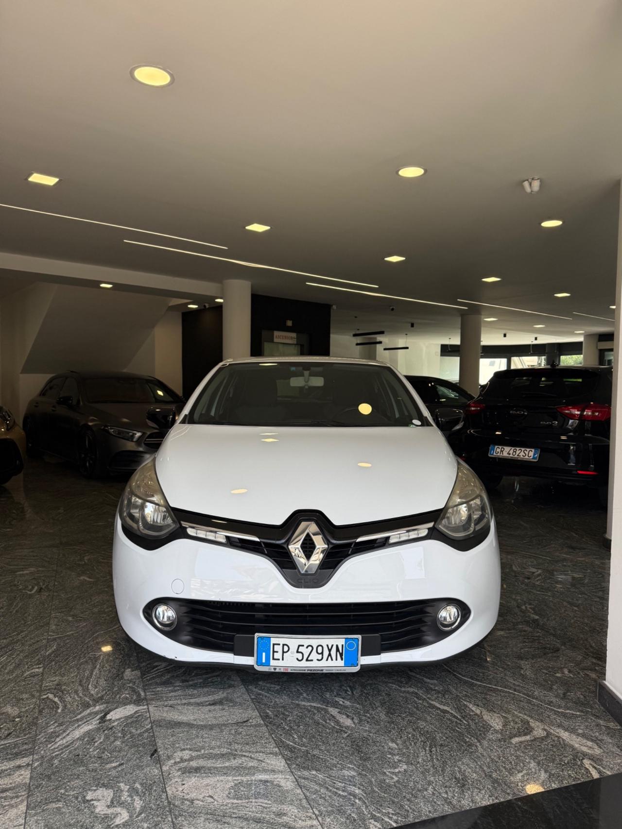 Renault Clio Sporter 1.5 dCi 8V 90CV Start&Stop Energy