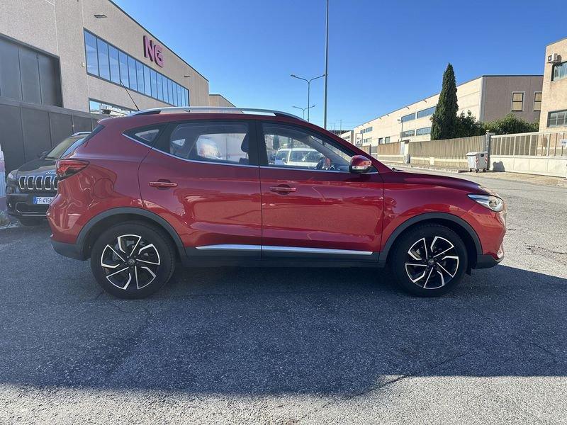 MG ZS ZS 1.5 Luxury