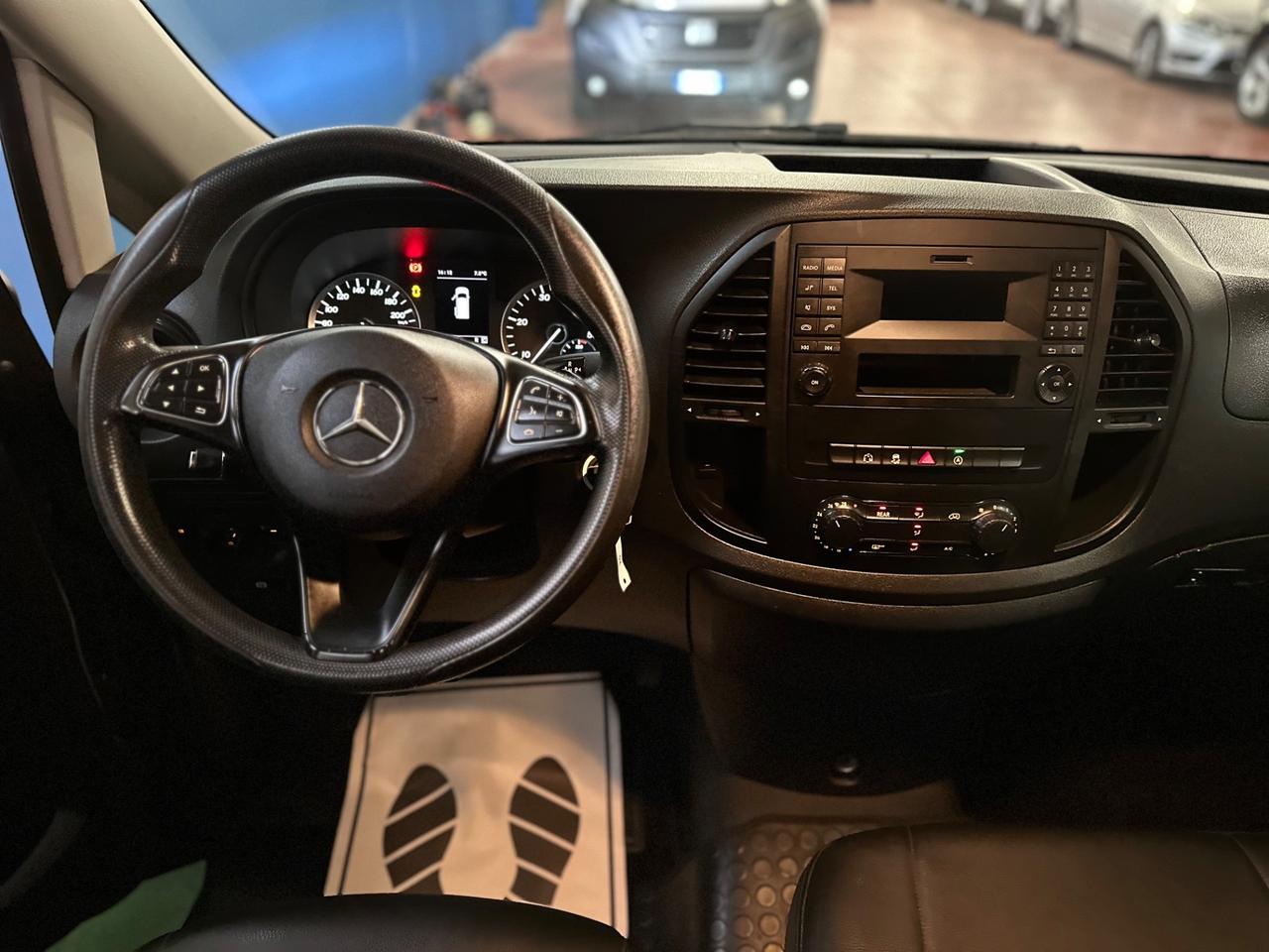 Mercedes Vito 2.2 CDi Select Long/9posti/autovettura