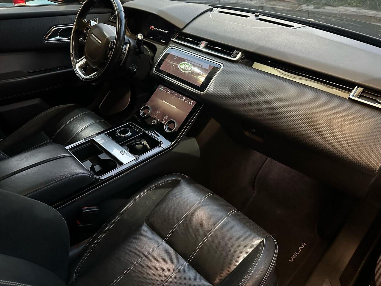 Land Rover Range Rover Velar Range Rover Velar 2.0D I4 240 CV R-Dynamic