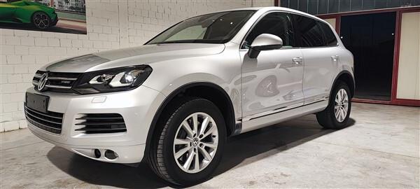 Volkswagen Touareg 3.0 TSI Tiptronic Hybrid 4MOTION