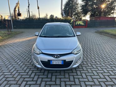 Hyundai i20 1.4 CRDi 5p. Sound Edition