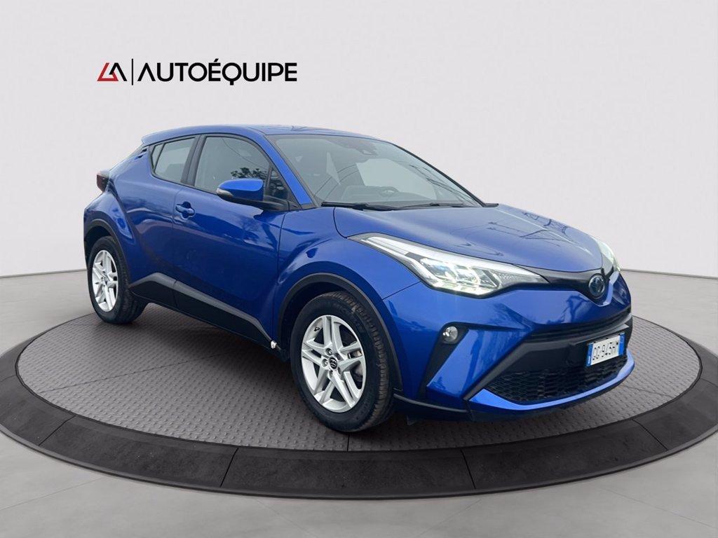TOYOTA C-HR 1.8h Business e-cvt del 2022