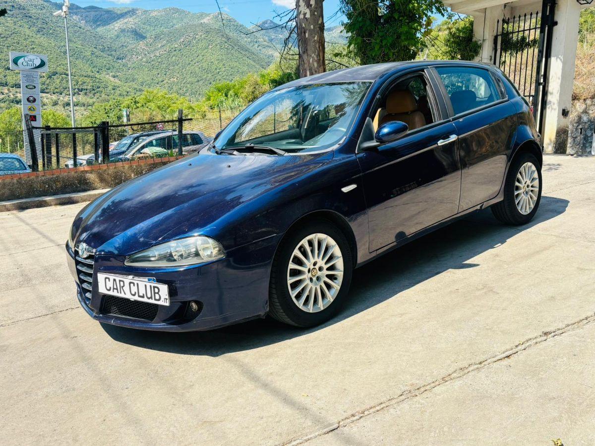Alfa Romeo 147 1.9 JTD 120cv 5 porte Distinctive