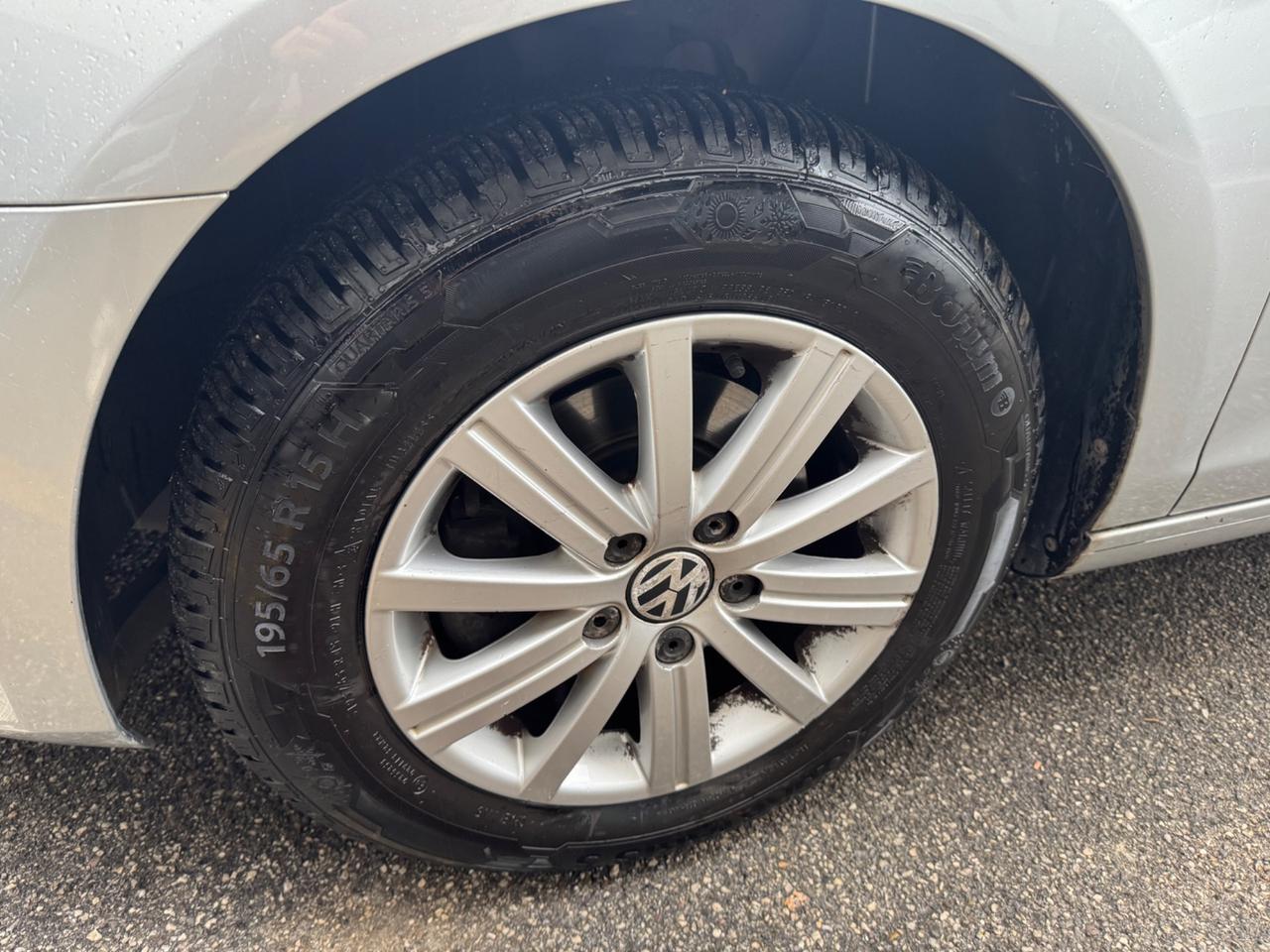 Volkswagen Golf 1.2 TSI Comfortline 2011