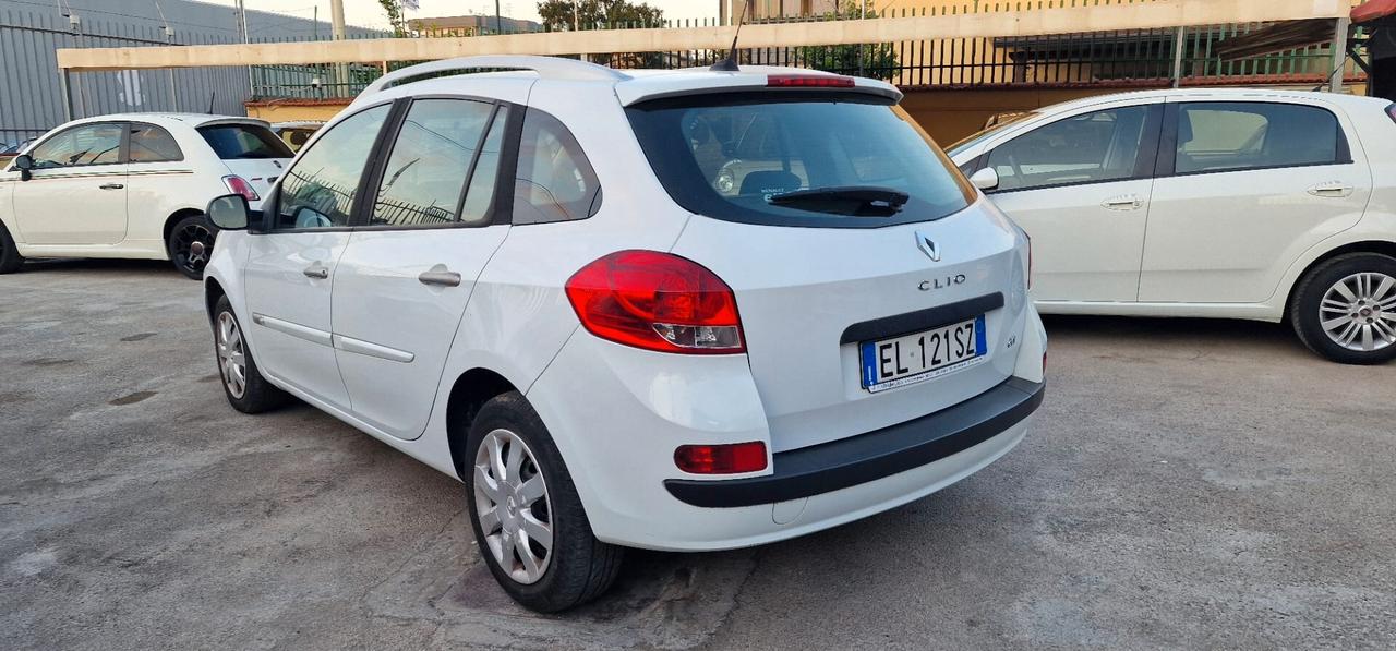 Renault Clio 1.5 dCi 75CV 5 porte Dynamique