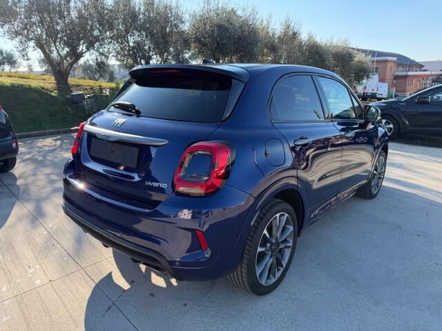 Fiat 500X 1.5 T4 Hybrid 130 CV DCT Sport