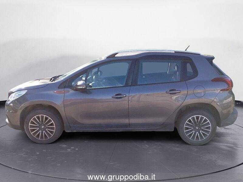 Peugeot 2008 Diesel 1.6 bluehdi Active 75cv