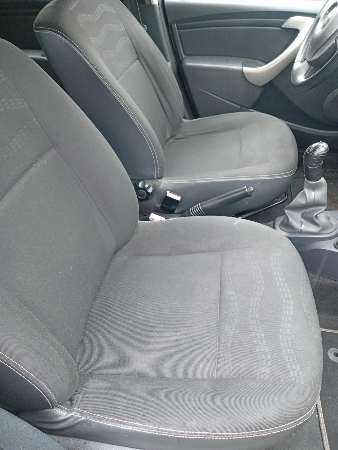 Dacia Sandero Stepway 1.5 dCi 90CV