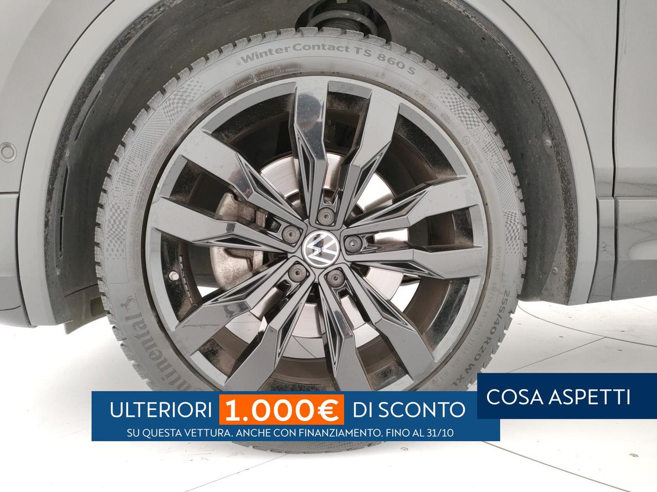 Volkswagen Tiguan 2.0 tdi r-line 4motion 200cv dsg