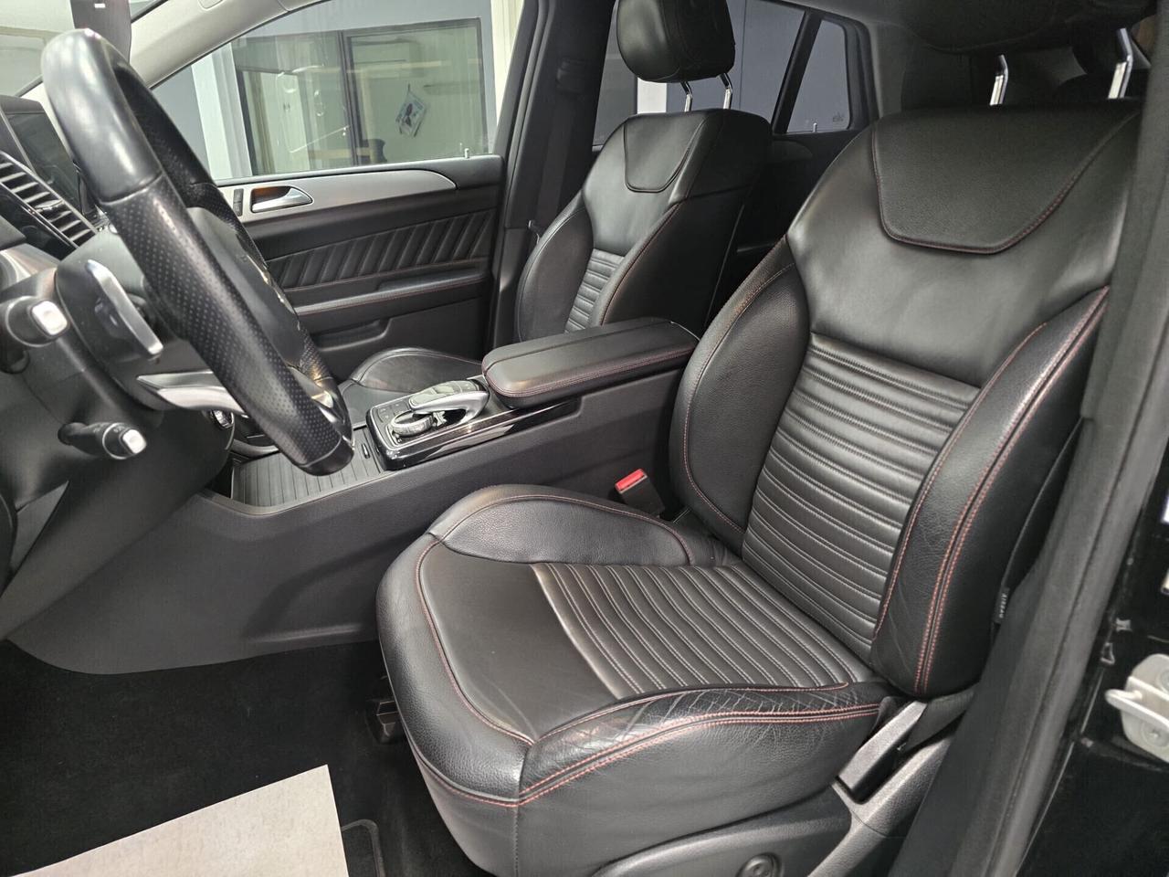 Mercedes GLE 350 d 4Matic Coupé Premium