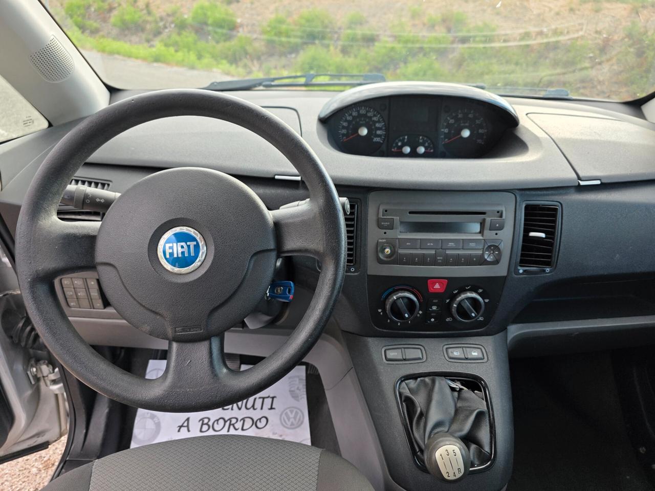 Fiat Idea 1.3 Multijet 16V 70 CV BlackLabel