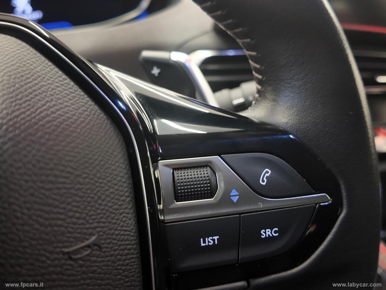 PEUGEOT 3008 BlueHDi 130 S&S EAT8 Allure