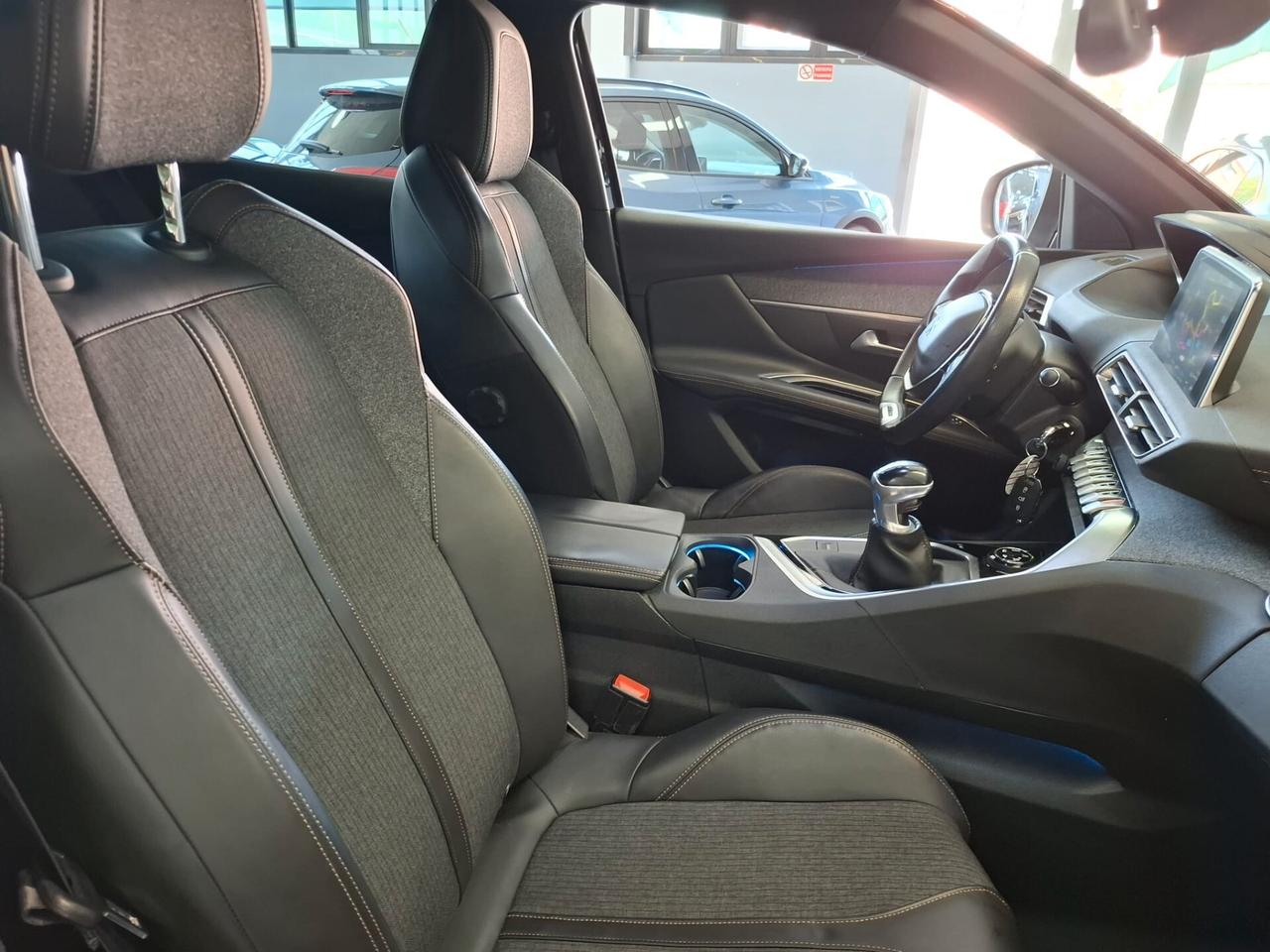 Peugeot 3008 GT Line Benzina Manuale