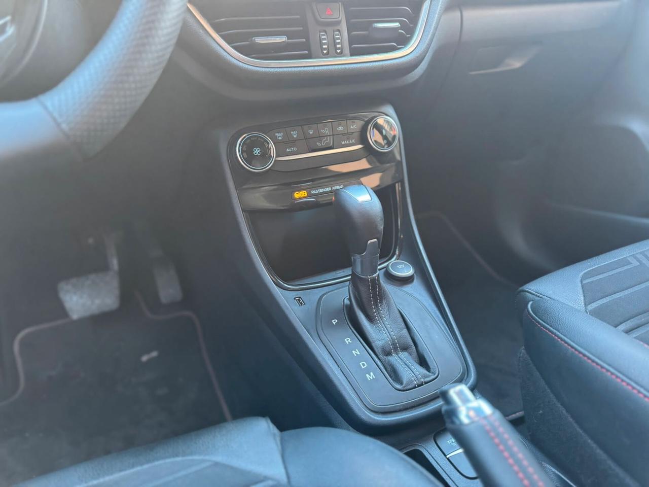 Ford Puma 1.0 EcoBoost Hybrid 125 CV S&S aut. ST-Line