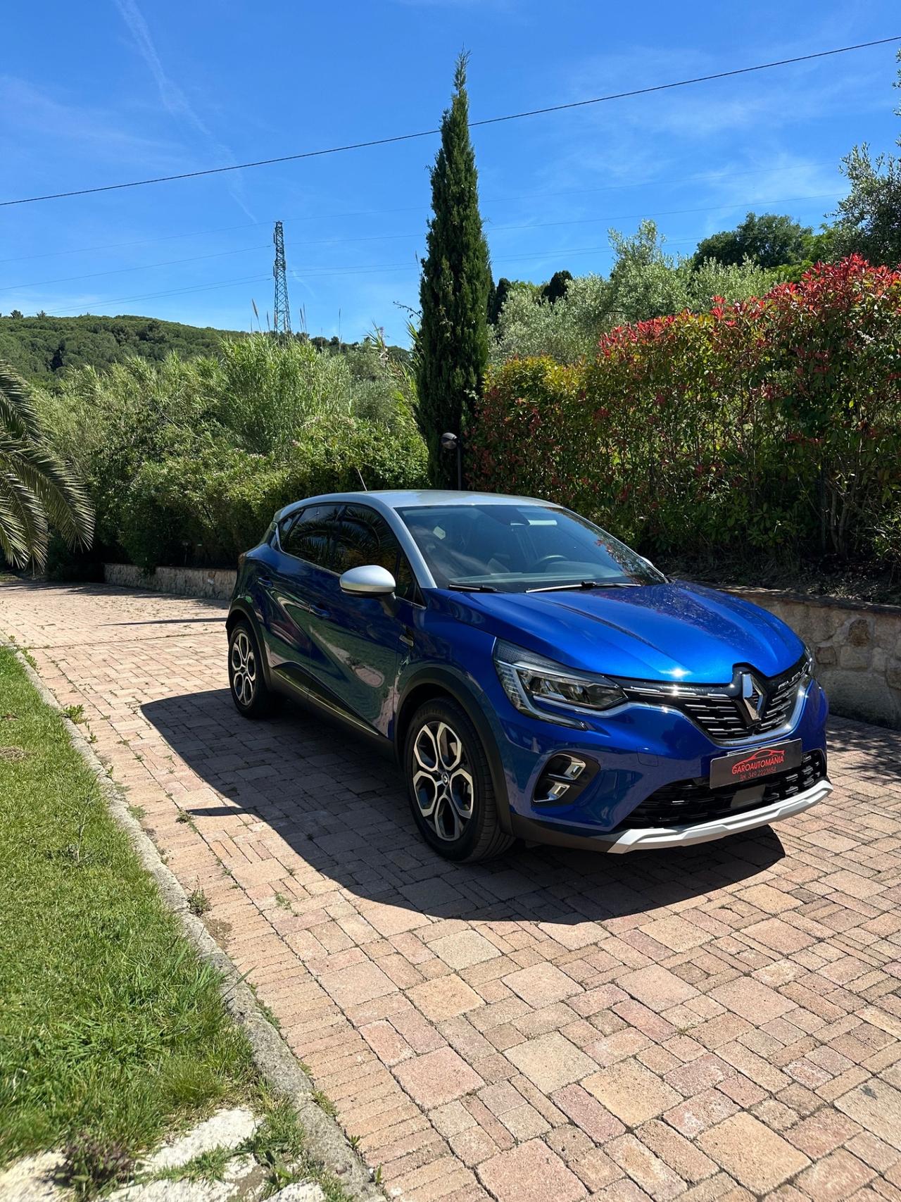 Renault Captur Full Hybrid E-Tech 145 CV RS Line