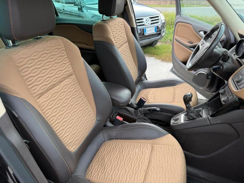 Opel Zafira Tourer 1.6 t Cosmo ecoM 150cv