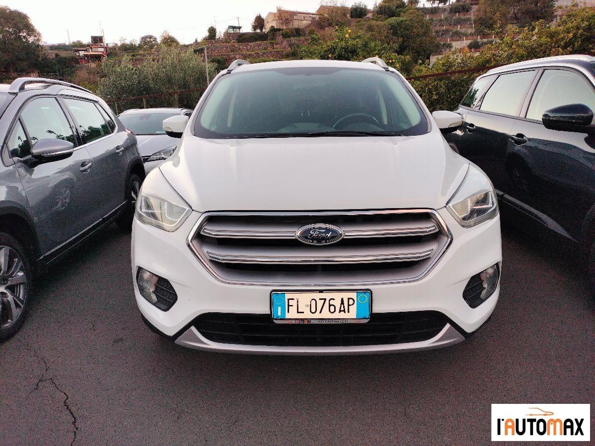 FORD - Kuga 1.5 tdci Titanium s&s 2wd 120cv powershift