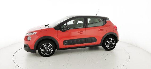 CITROEN C3 PureTech 82 Shine - OK NEOPATENTATI