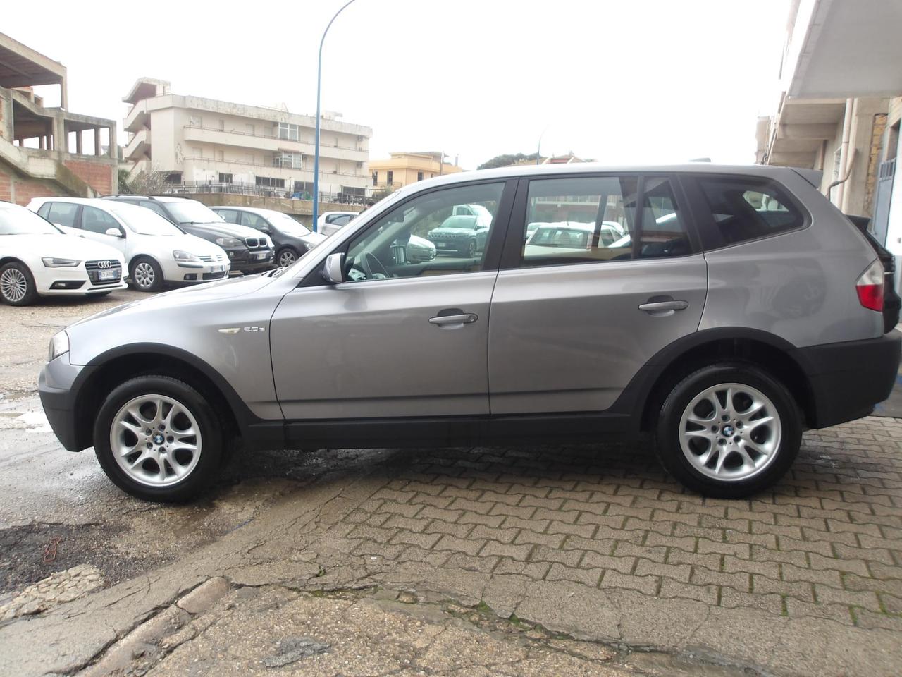 BMW X3 2.0d Futura